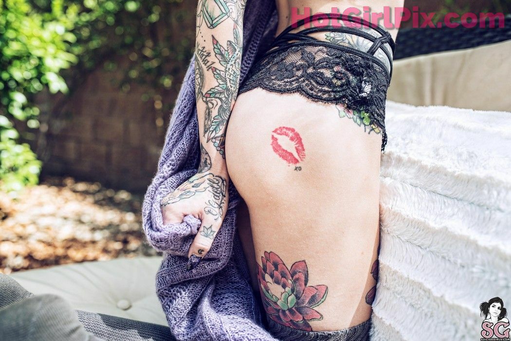 [Suicide Girls] Mjaye