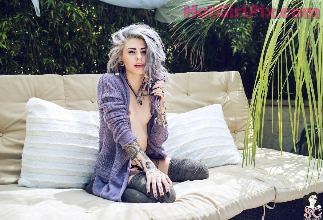 [Suicide Girls] Mjaye