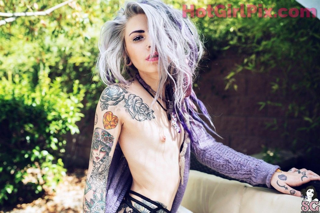 [Suicide Girls] Mjaye
