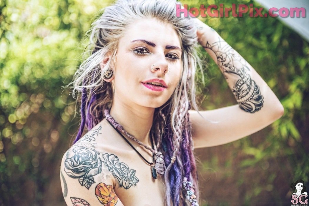 [Suicide Girls] Mjaye