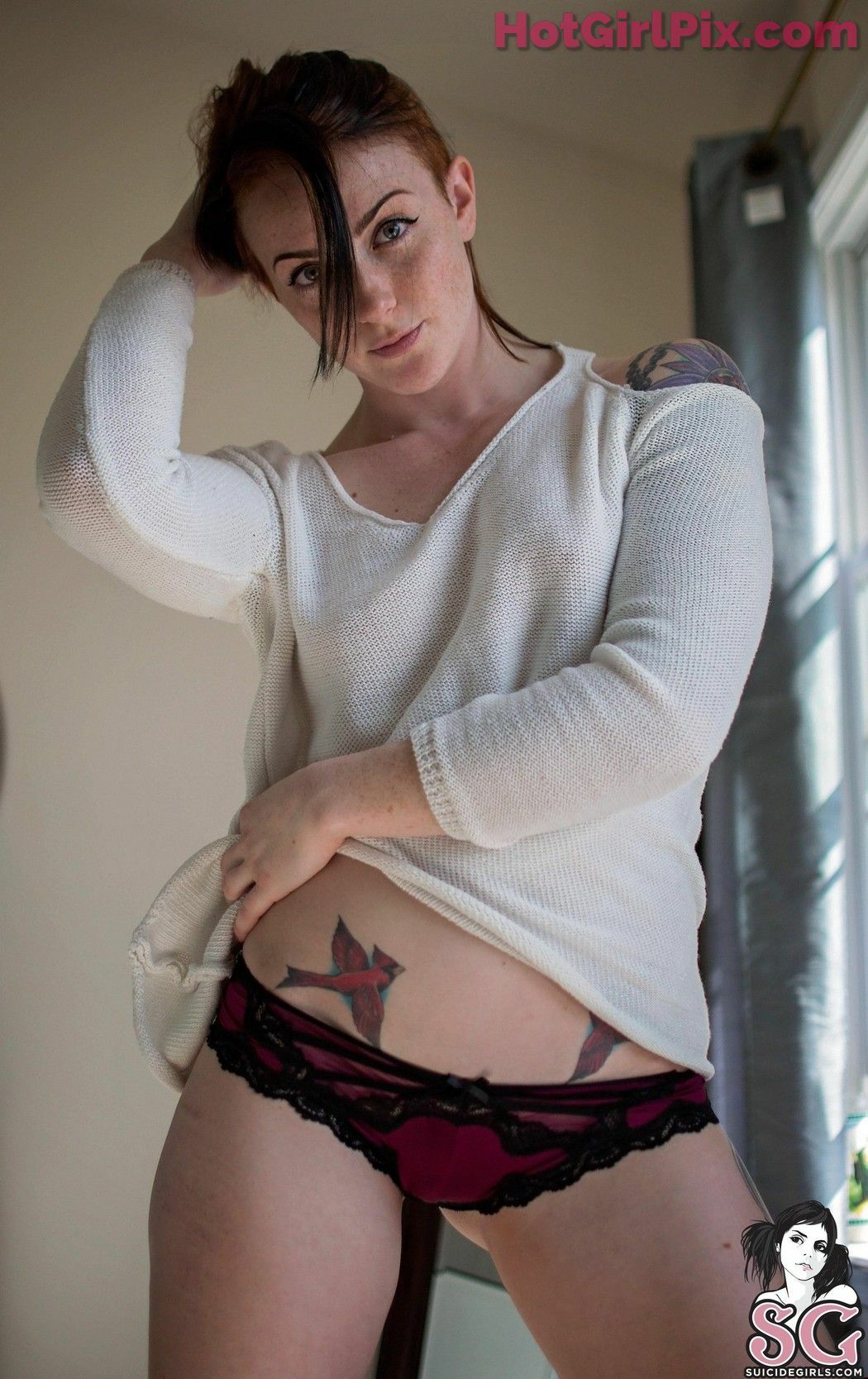 [Suicide Girls] Mjnova