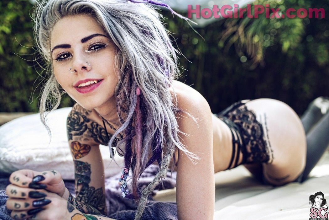 [Suicide Girls] Mjaye