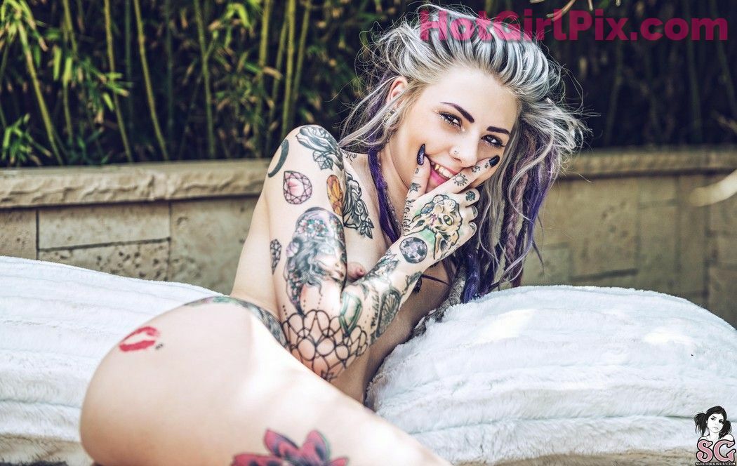 [Suicide Girls] Mjaye