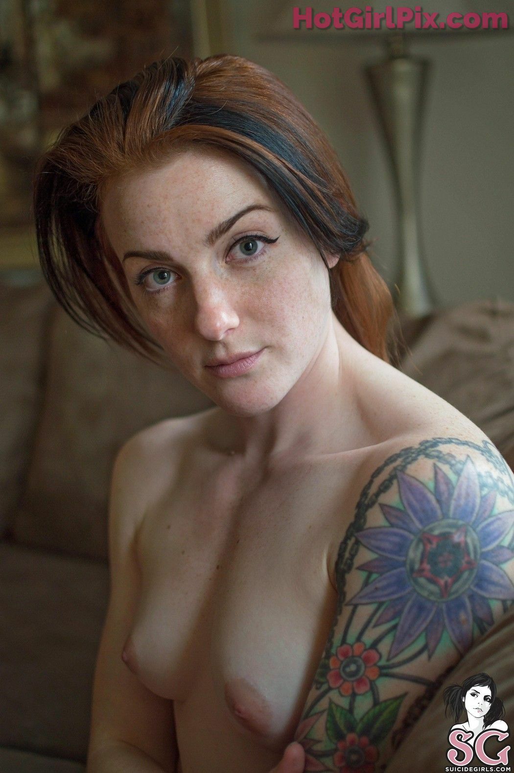 [Suicide Girls] Mjnova