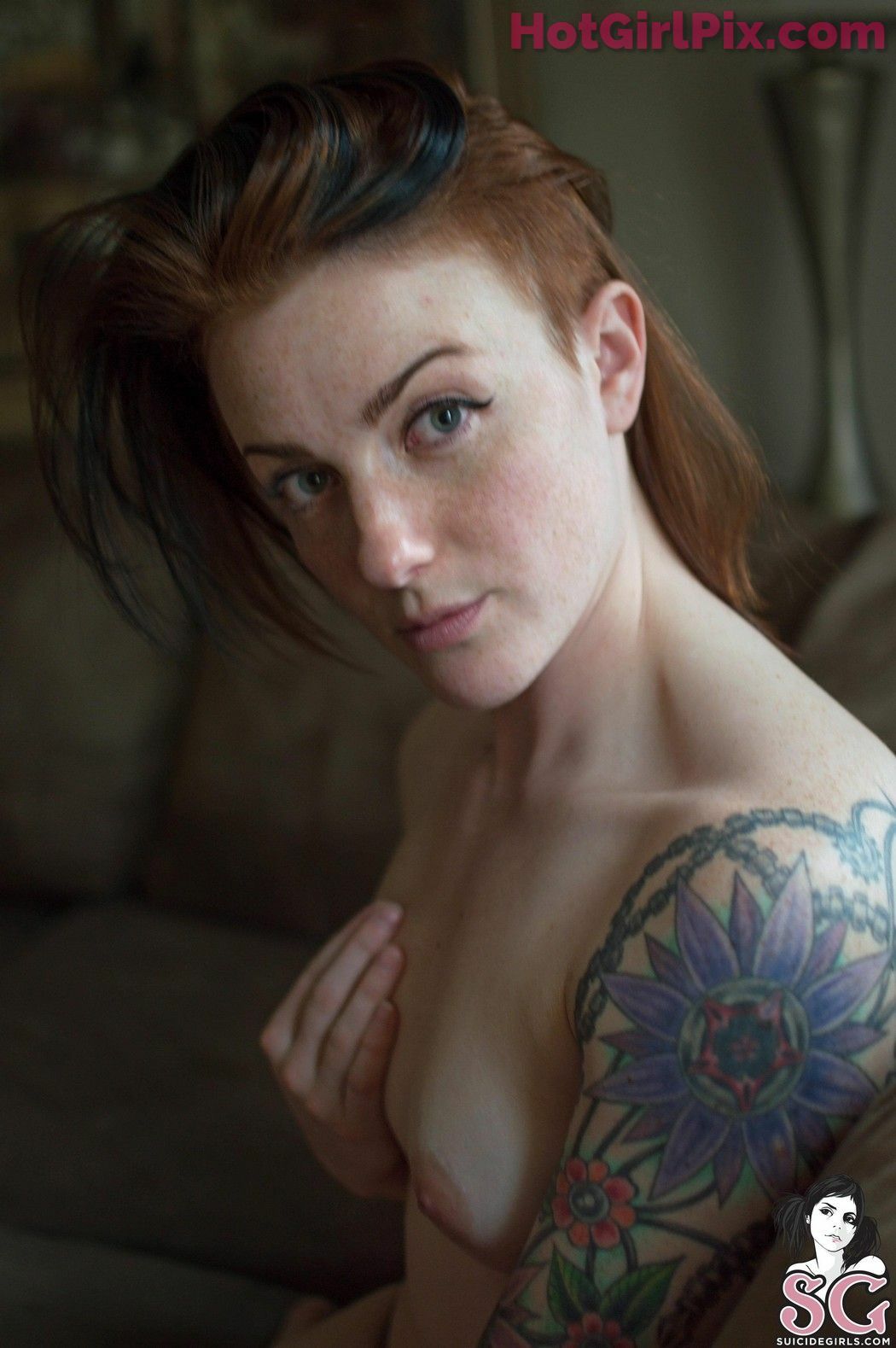 [Suicide Girls] Mjnova