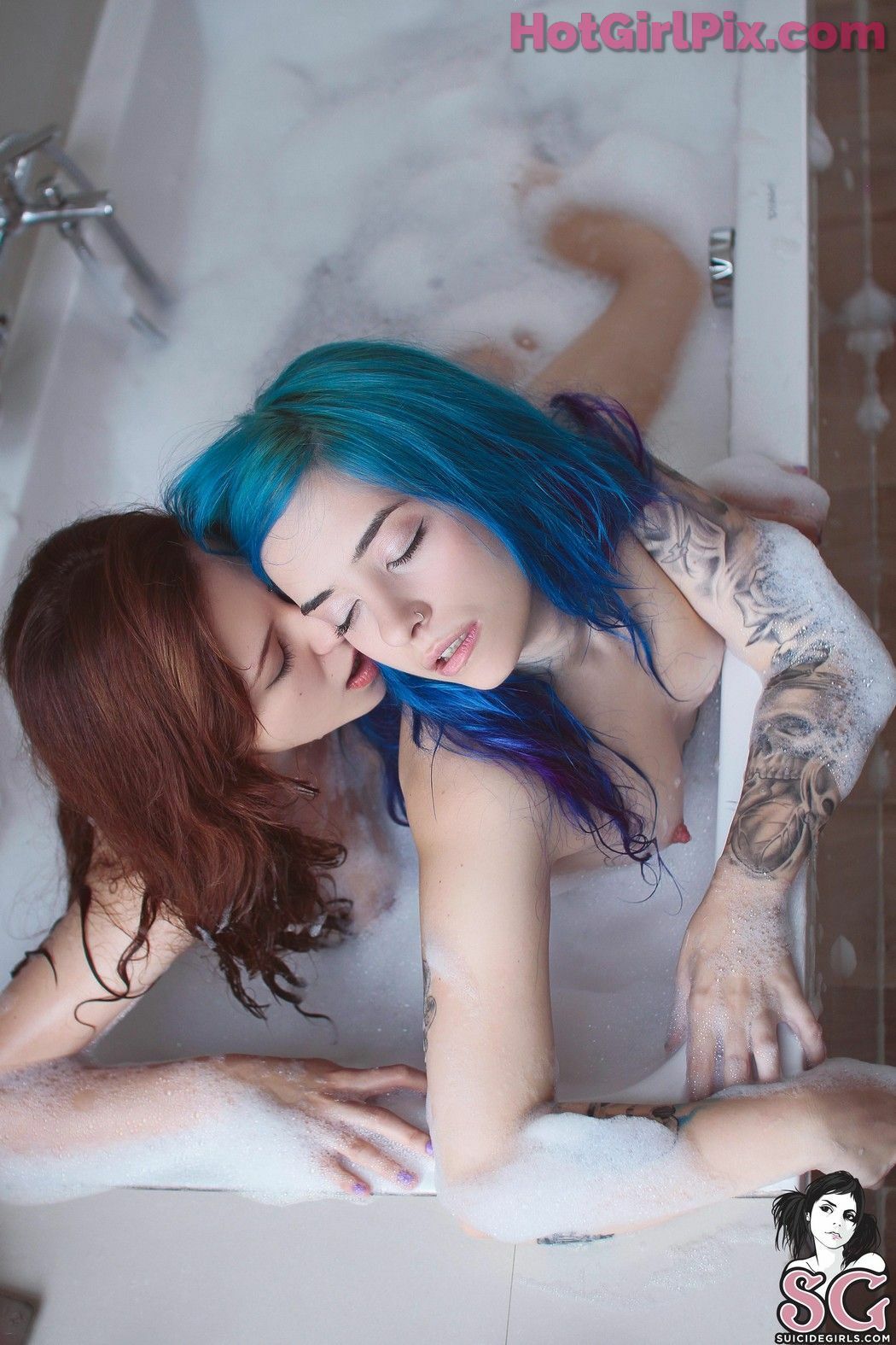 [Suicide Girls] mille