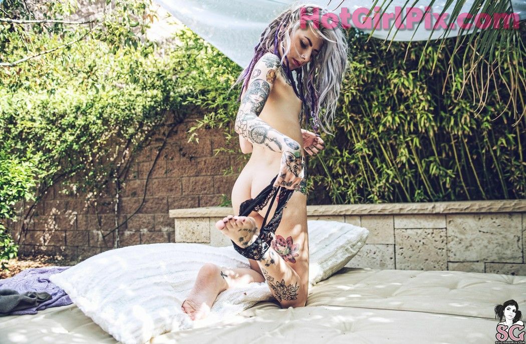 [Suicide Girls] Mjaye