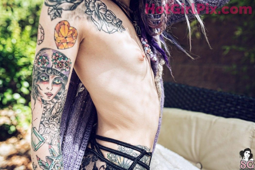 [Suicide Girls] Mjaye