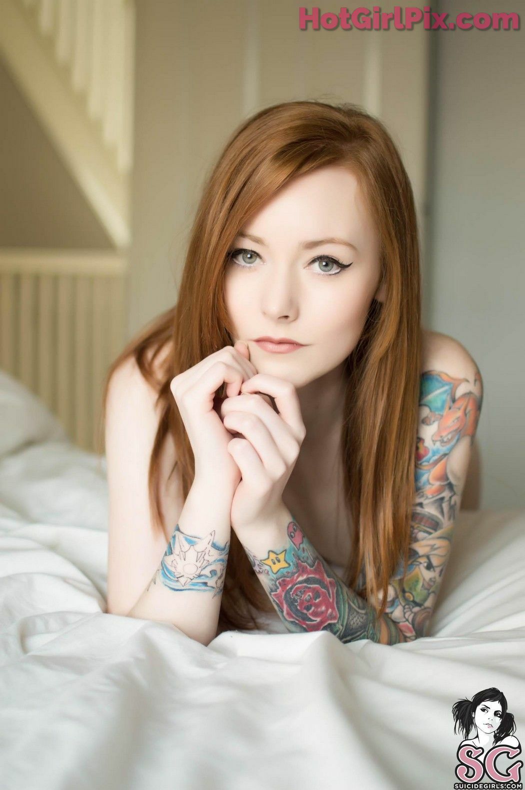 [Suicide Girls] Mistyy