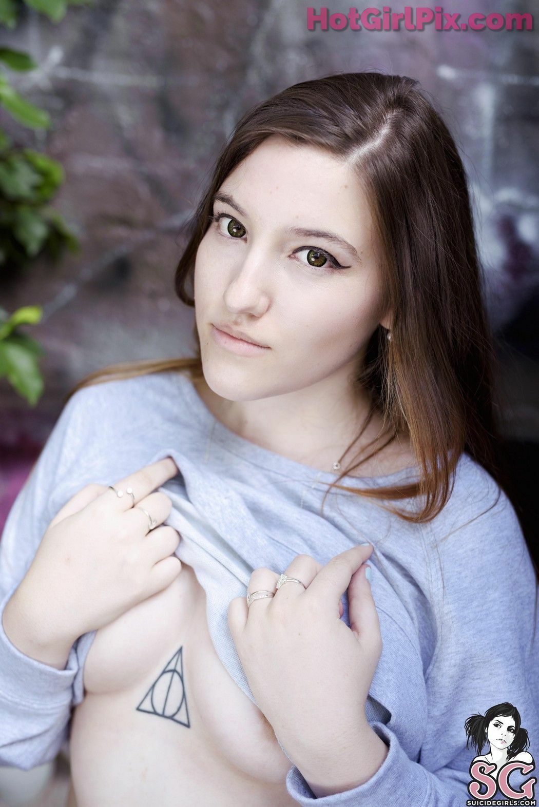 [Suicide Girls] Mouse