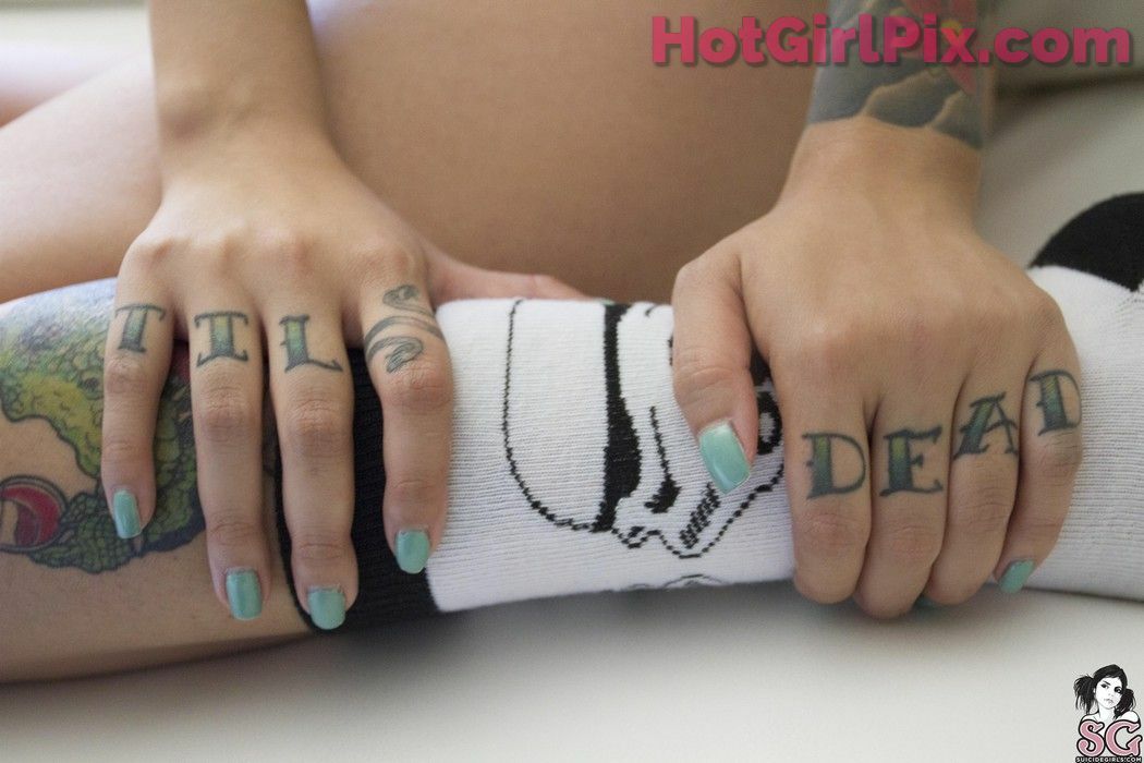 [Suicide Girls] Myca