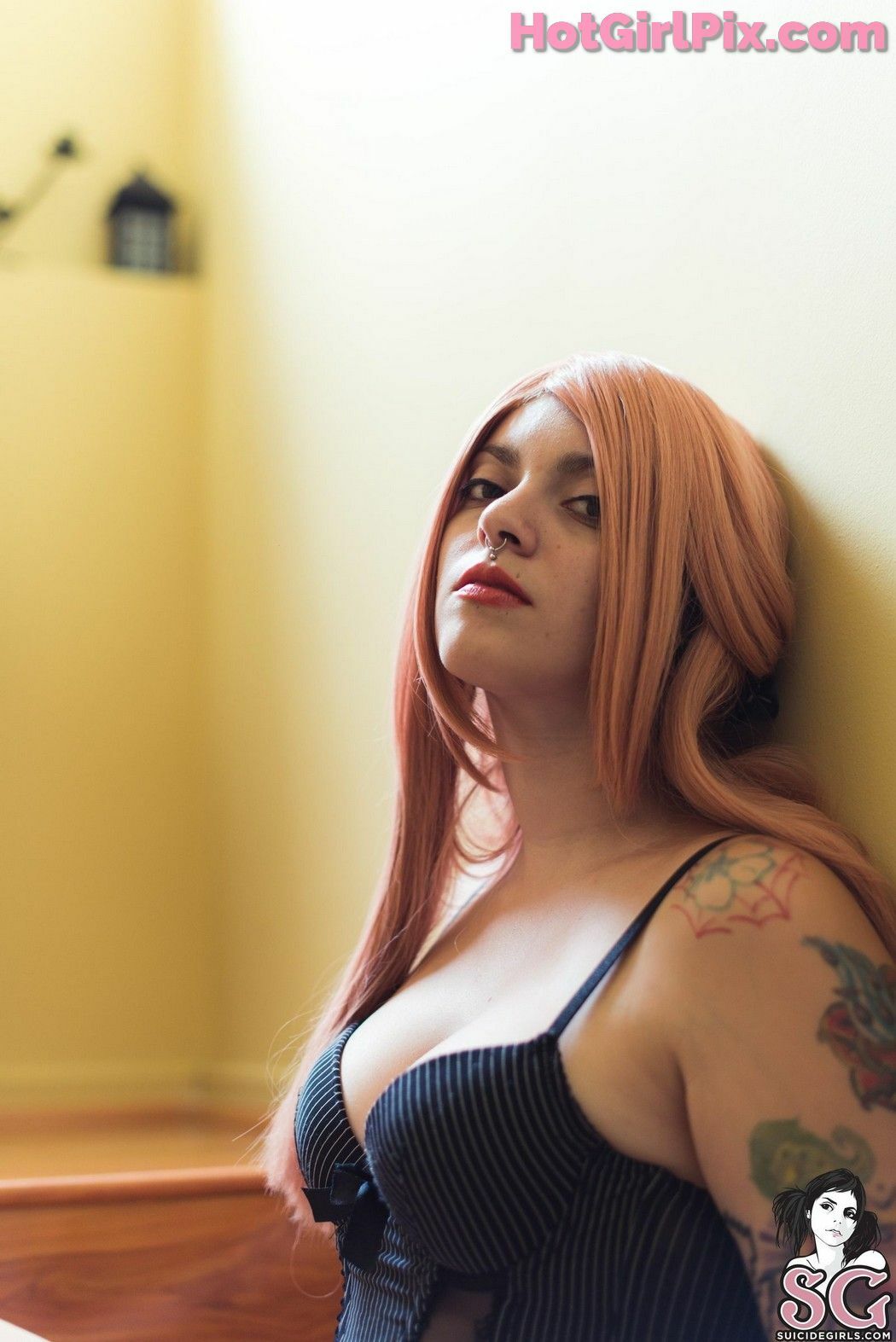 [Suicide Girls] Moro - Meet You Midstairs