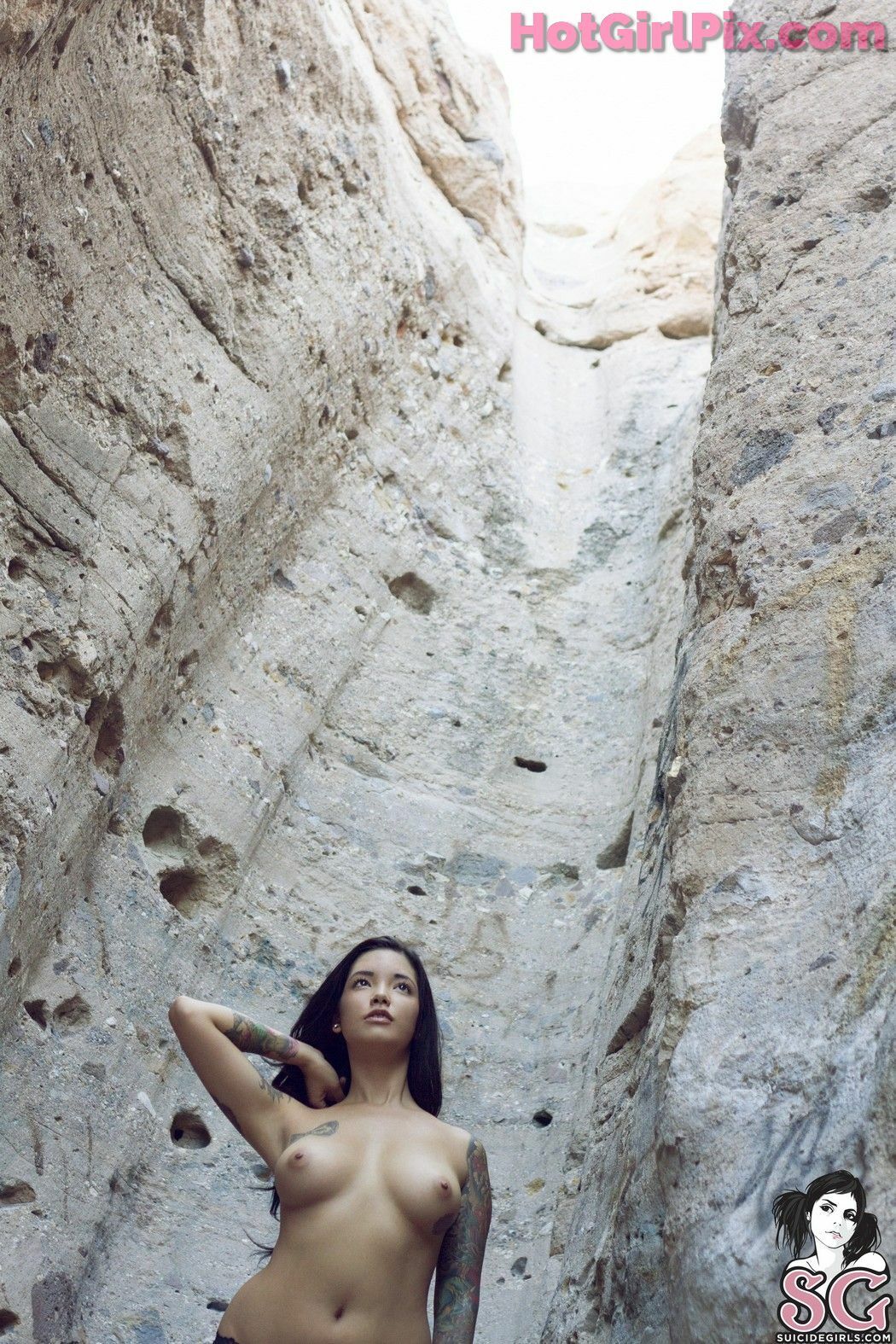 [Suicide Girls] Myca