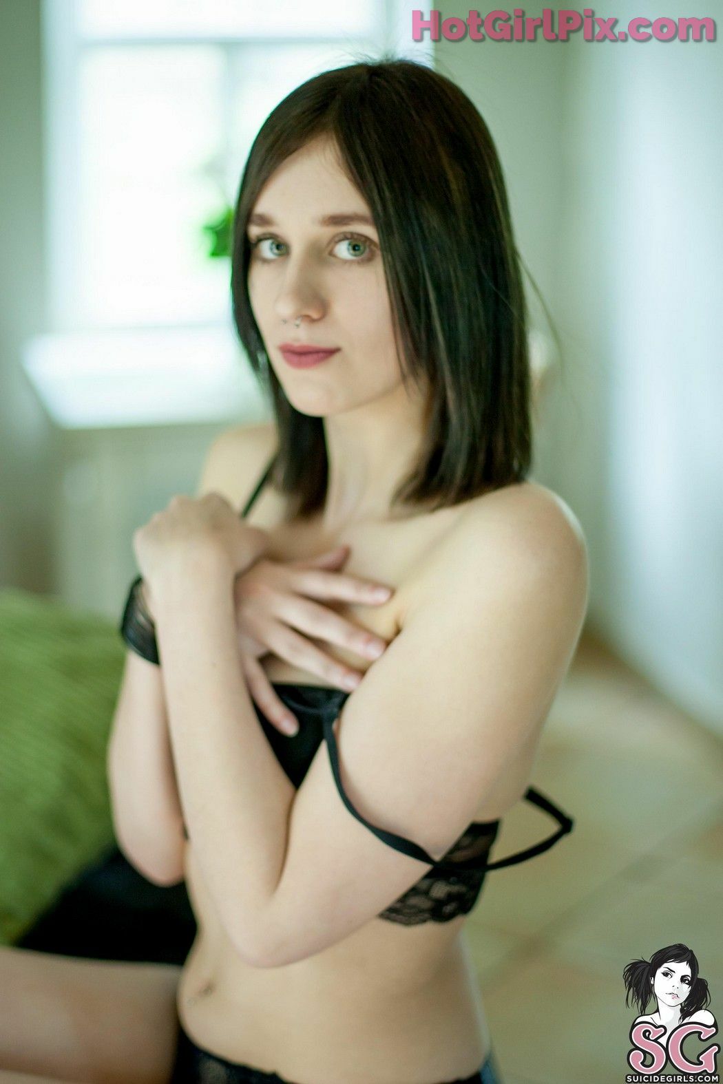[Suicide Girls] Moenika