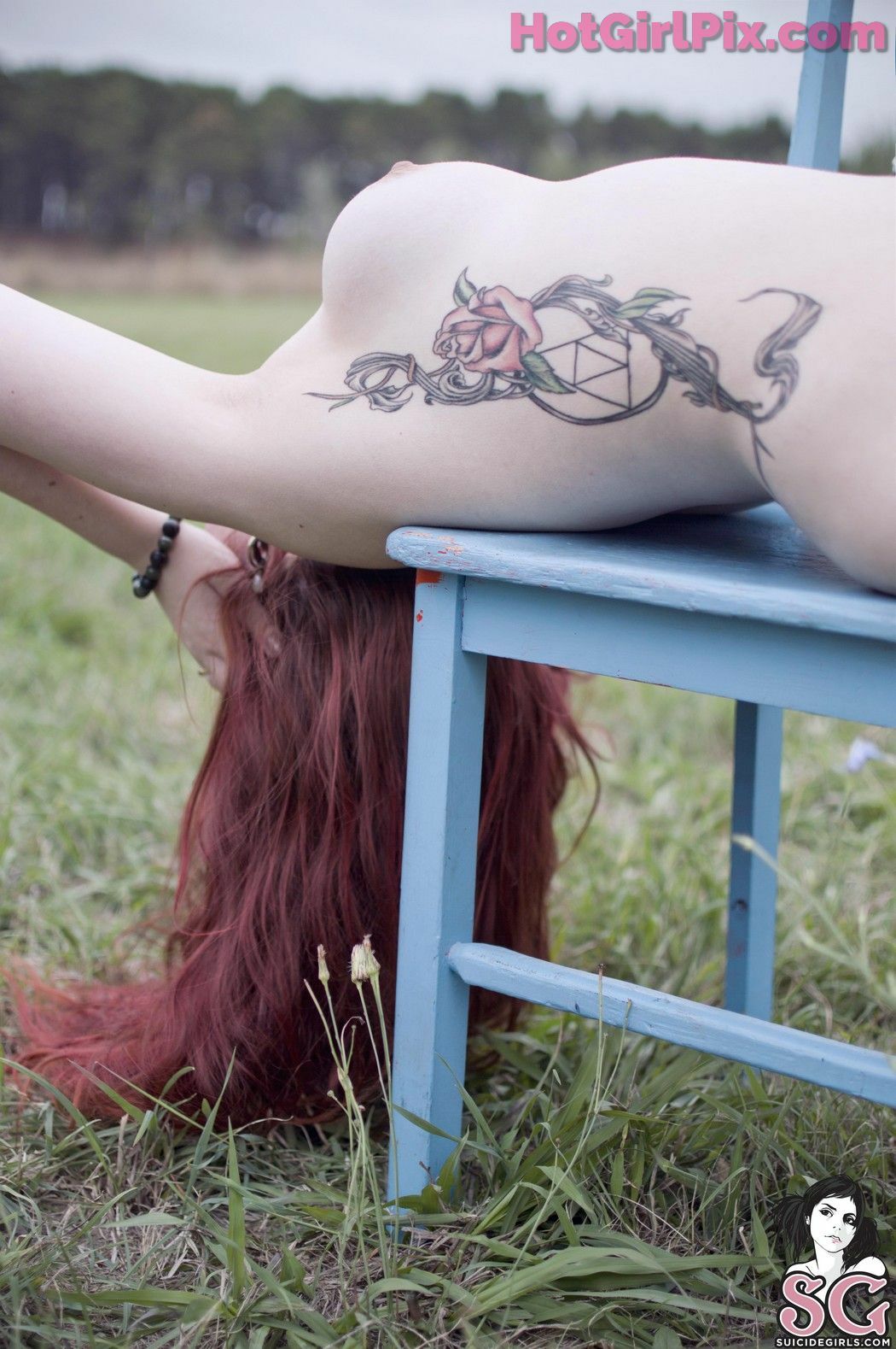 [Suicide Girls] Mouse
