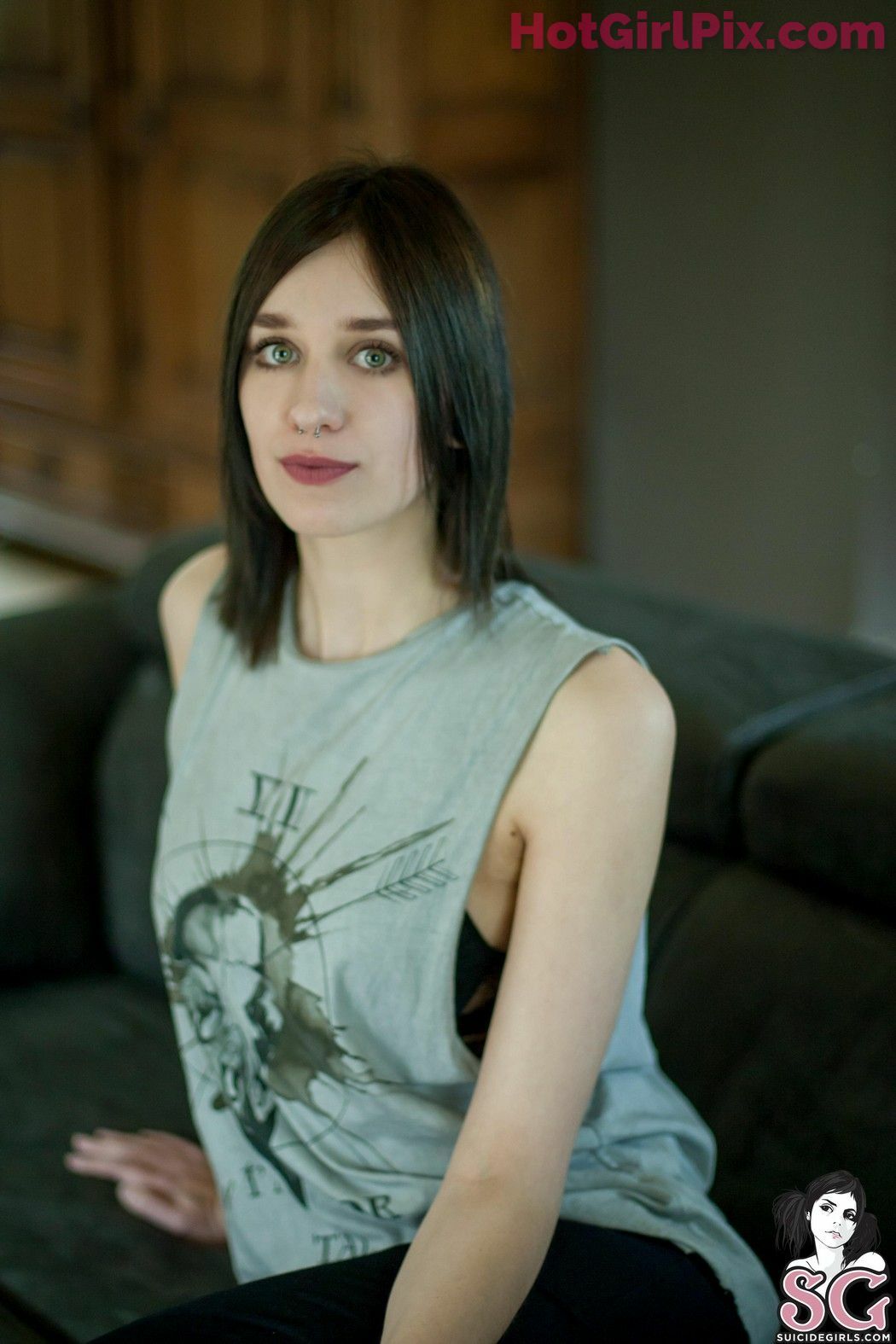 [Suicide Girls] Moenika