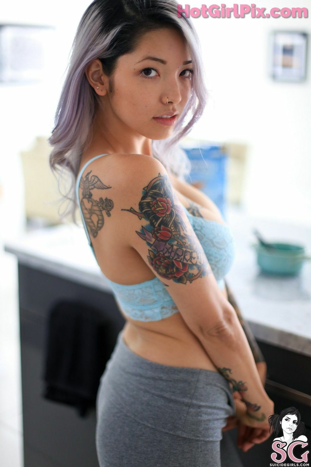 [Suicide Girls] Myca
