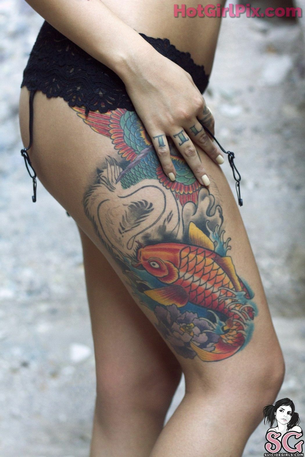 [Suicide Girls] Myca