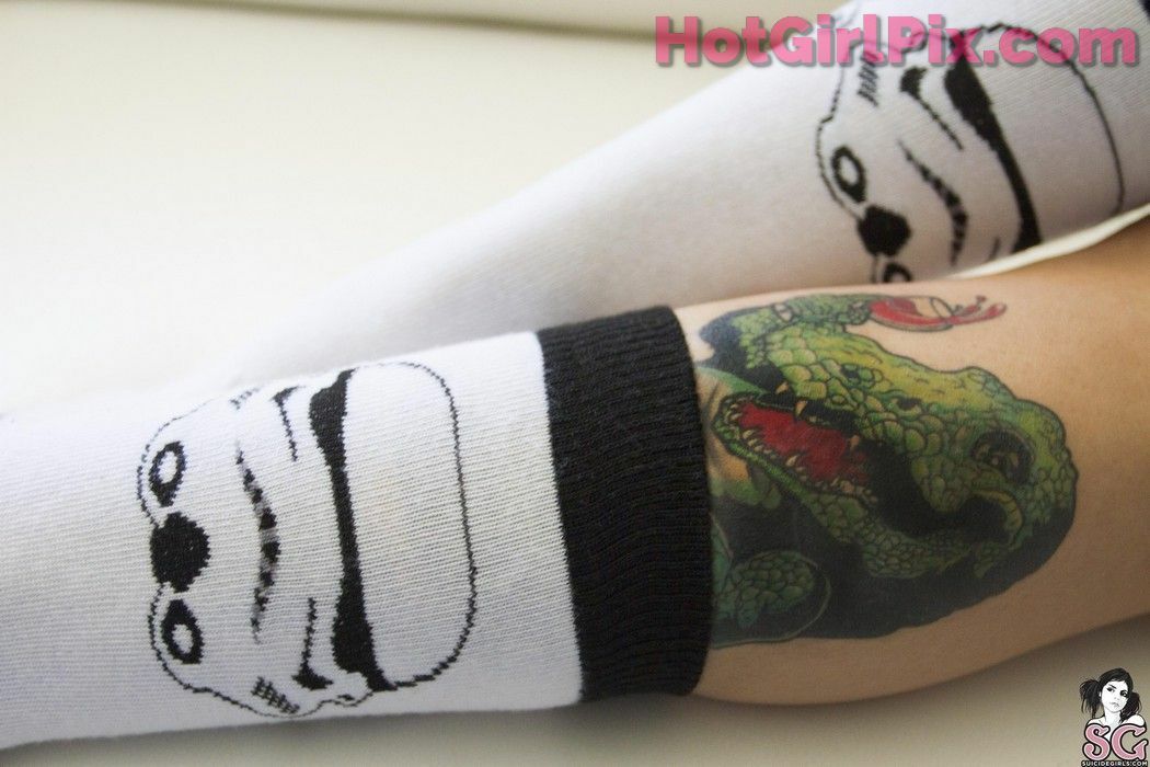 [Suicide Girls] Myca