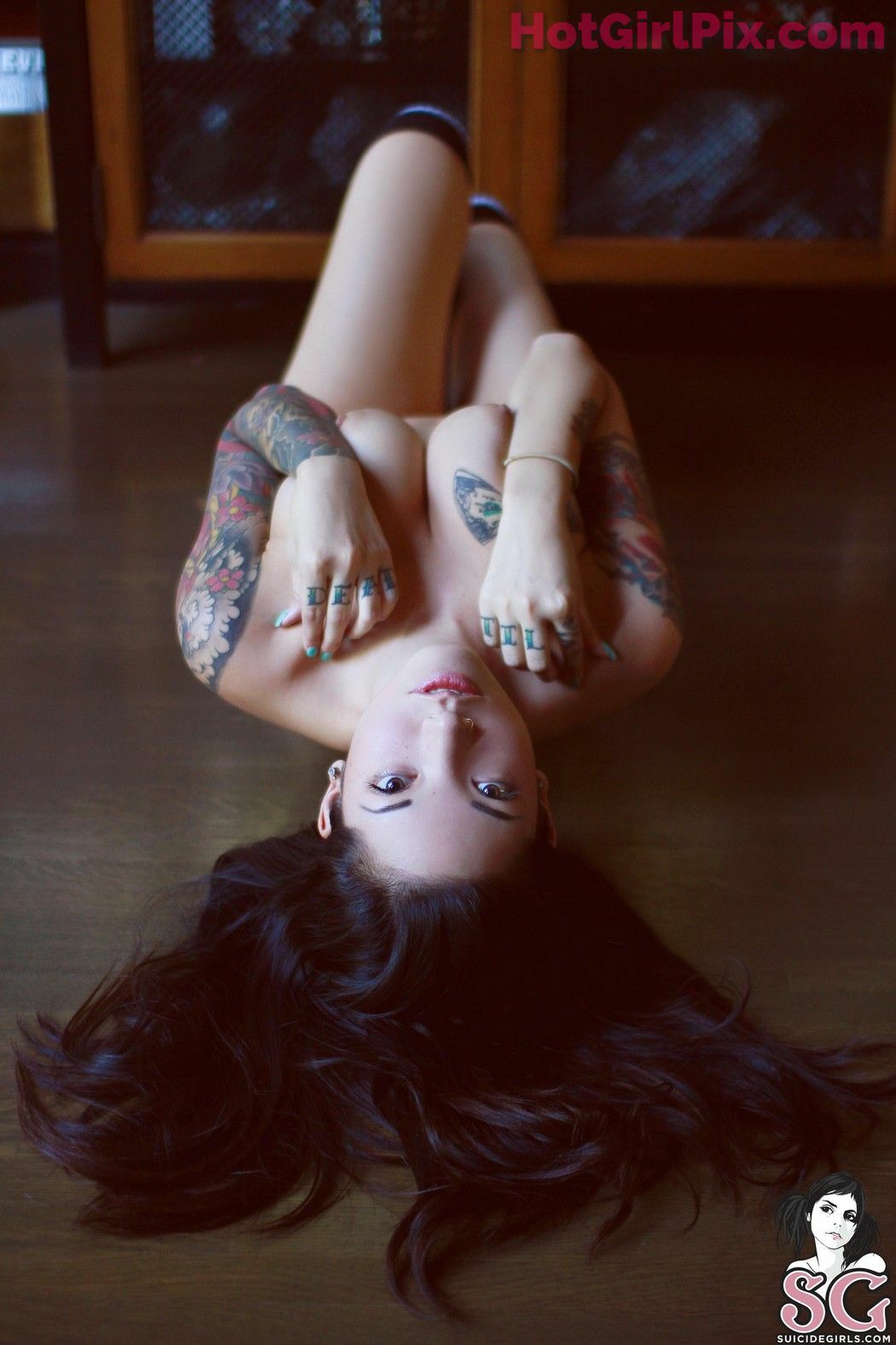 [Suicide Girls] Myca