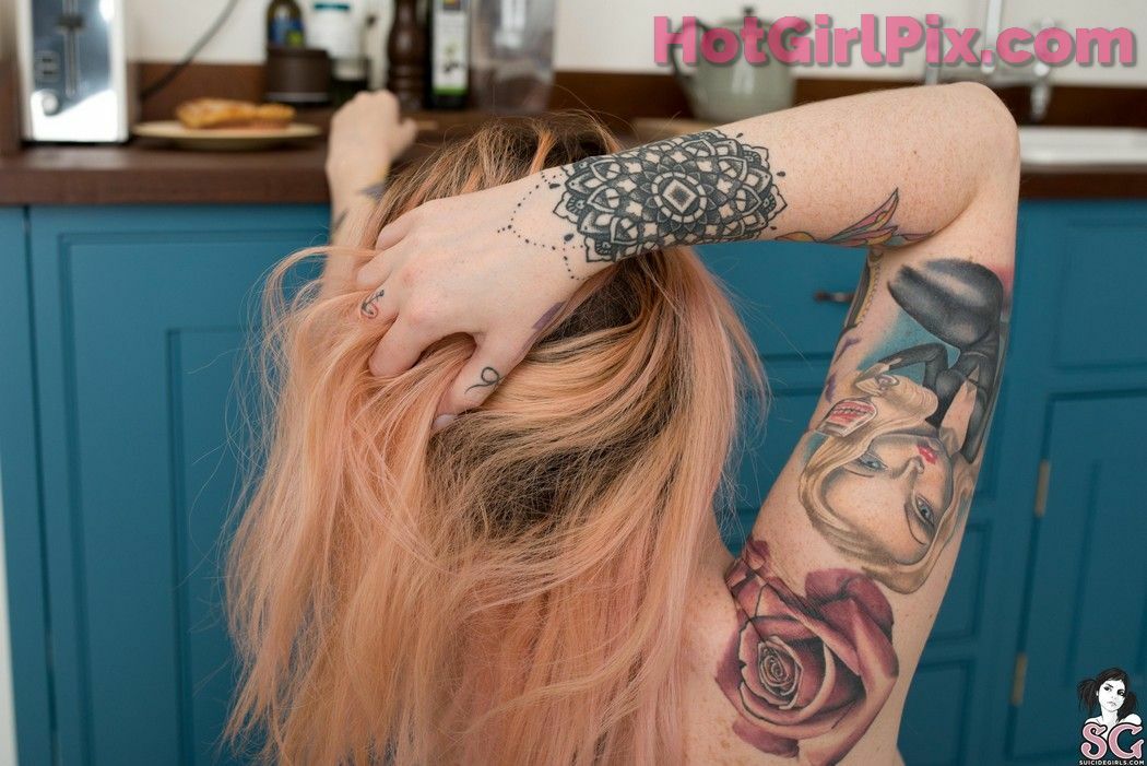 [Suicide Girls] Nancy
