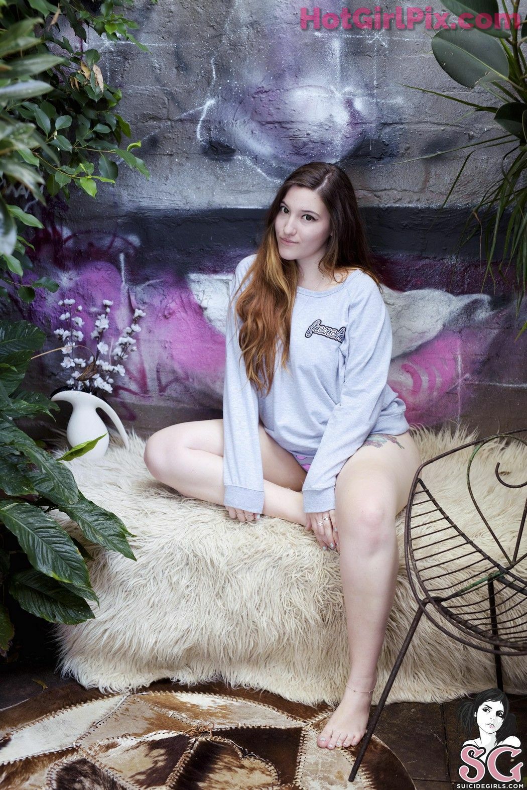 [Suicide Girls] Mouse