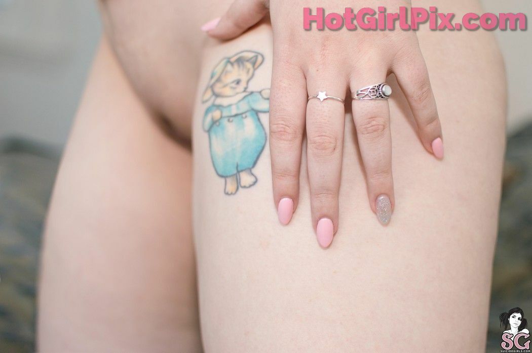 [Suicide Girls] Mouse
