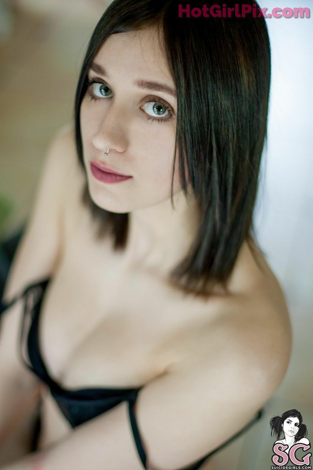 [Suicide Girls] Moenika