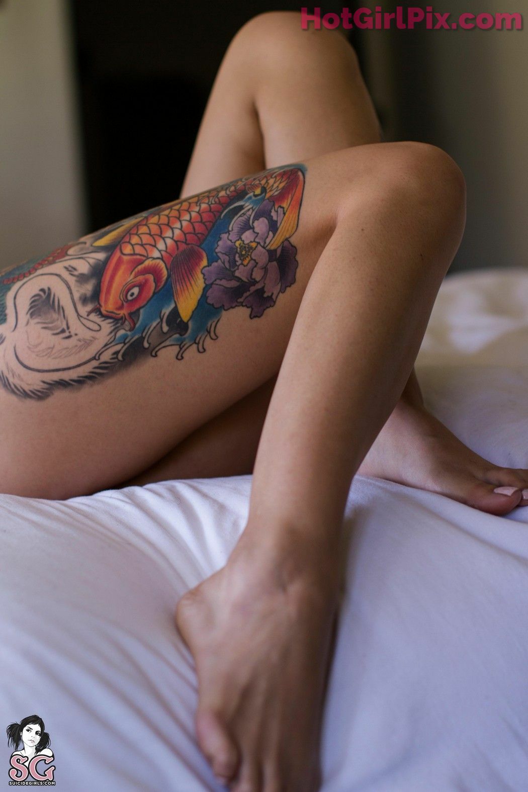 [Suicide Girls] Myca