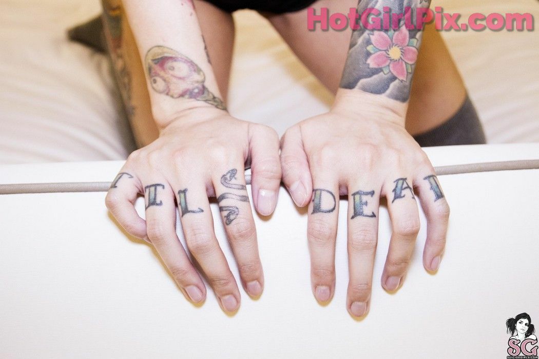 [Suicide Girls] Myca Cover Photo