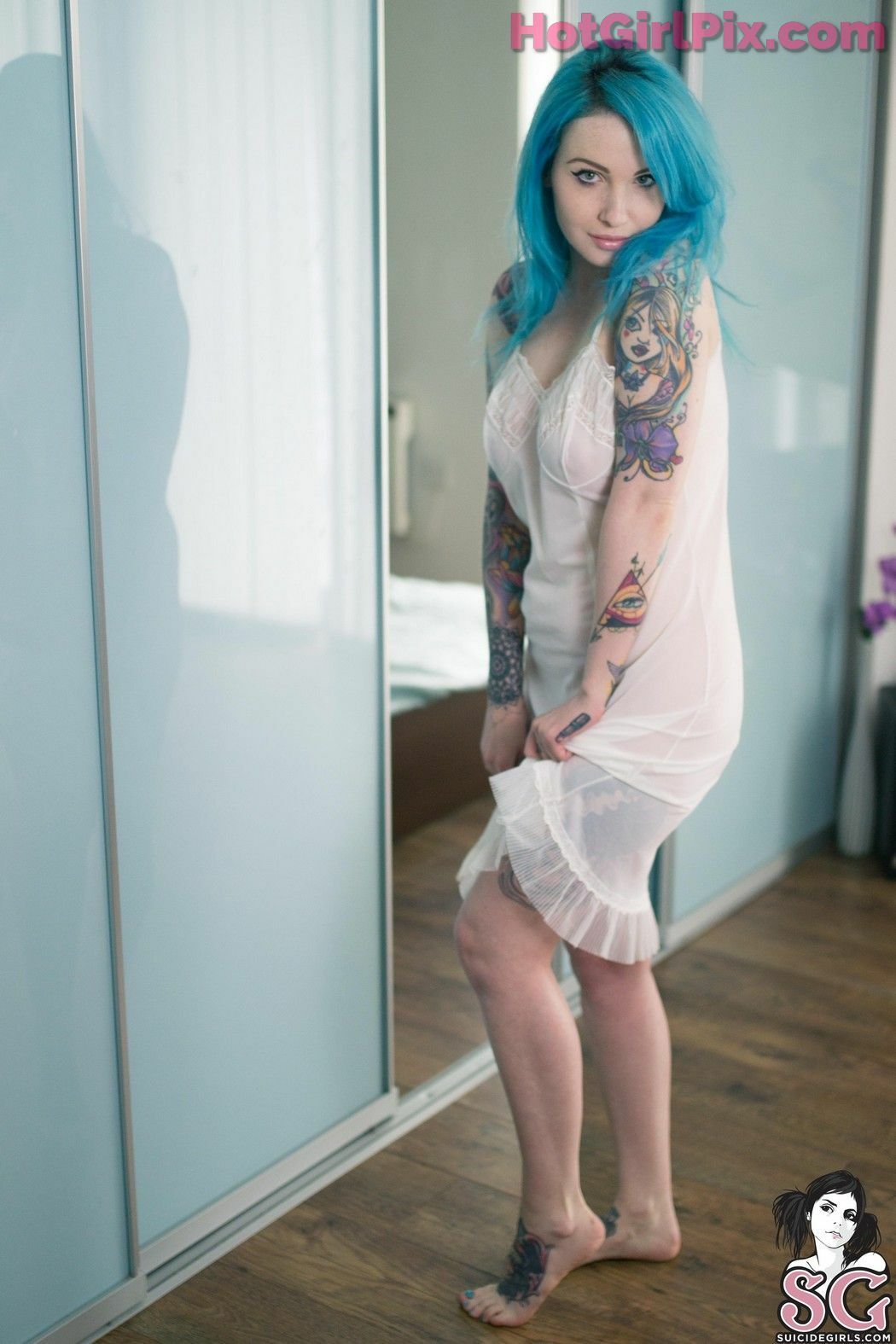 [Suicide Girls] Nancy