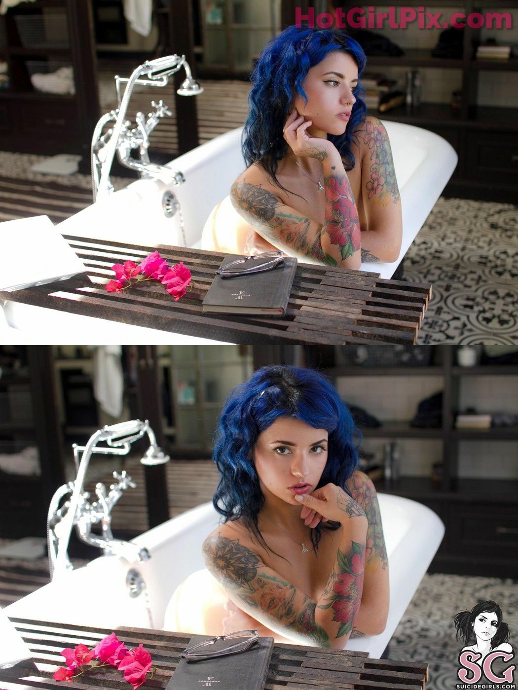 [Suicide Girls] Ness