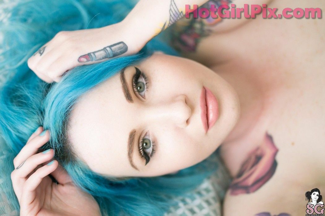 [Suicide Girls] Nancy