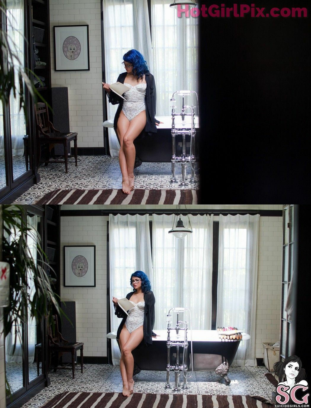 [Suicide Girls] Ness