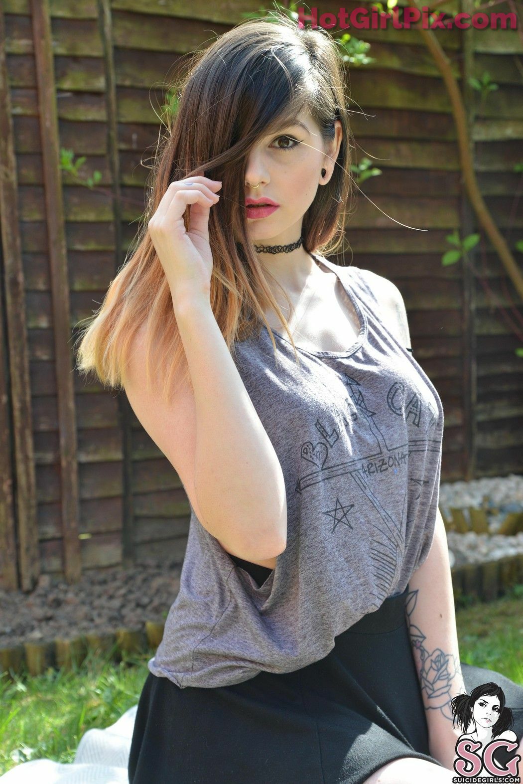 [Suicide Girls] Nataliejanex