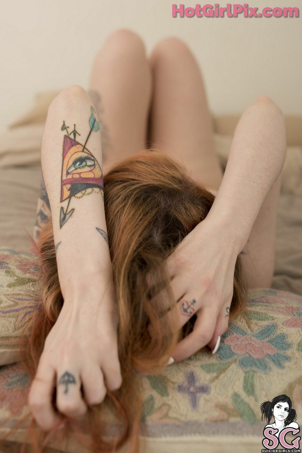 [Suicide Girls] Nancy