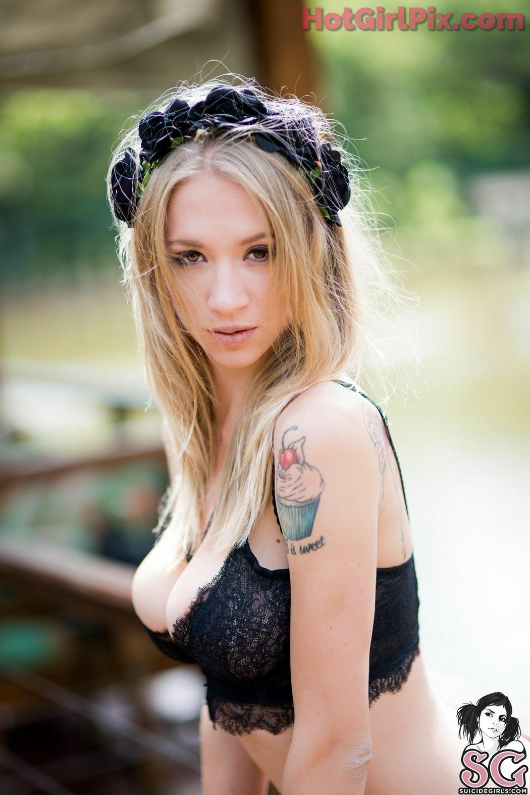 [Suicide Girls] Natashalegeyda