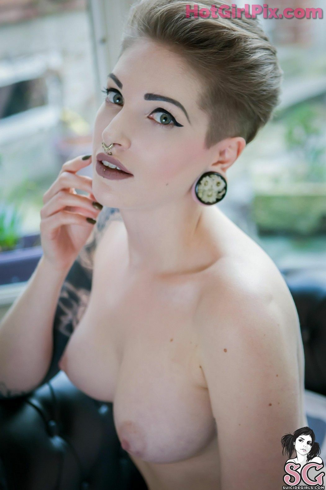 [Suicide Girls] Ninety