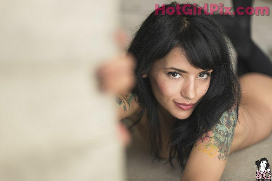 [Suicide Girls] Ness