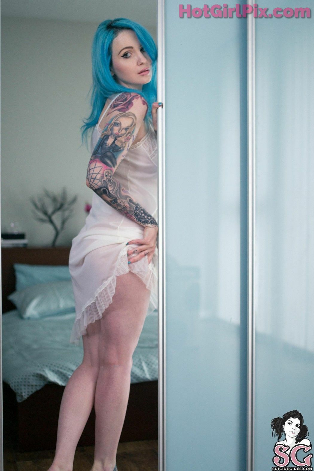 [Suicide Girls] Nancy