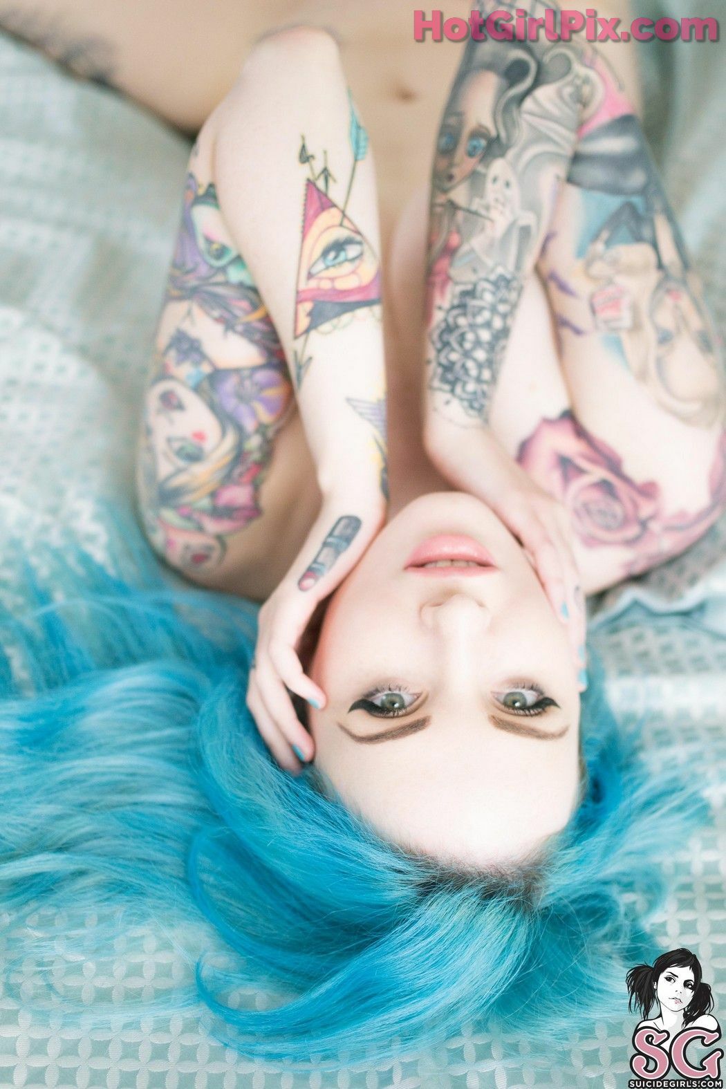 [Suicide Girls] Nancy