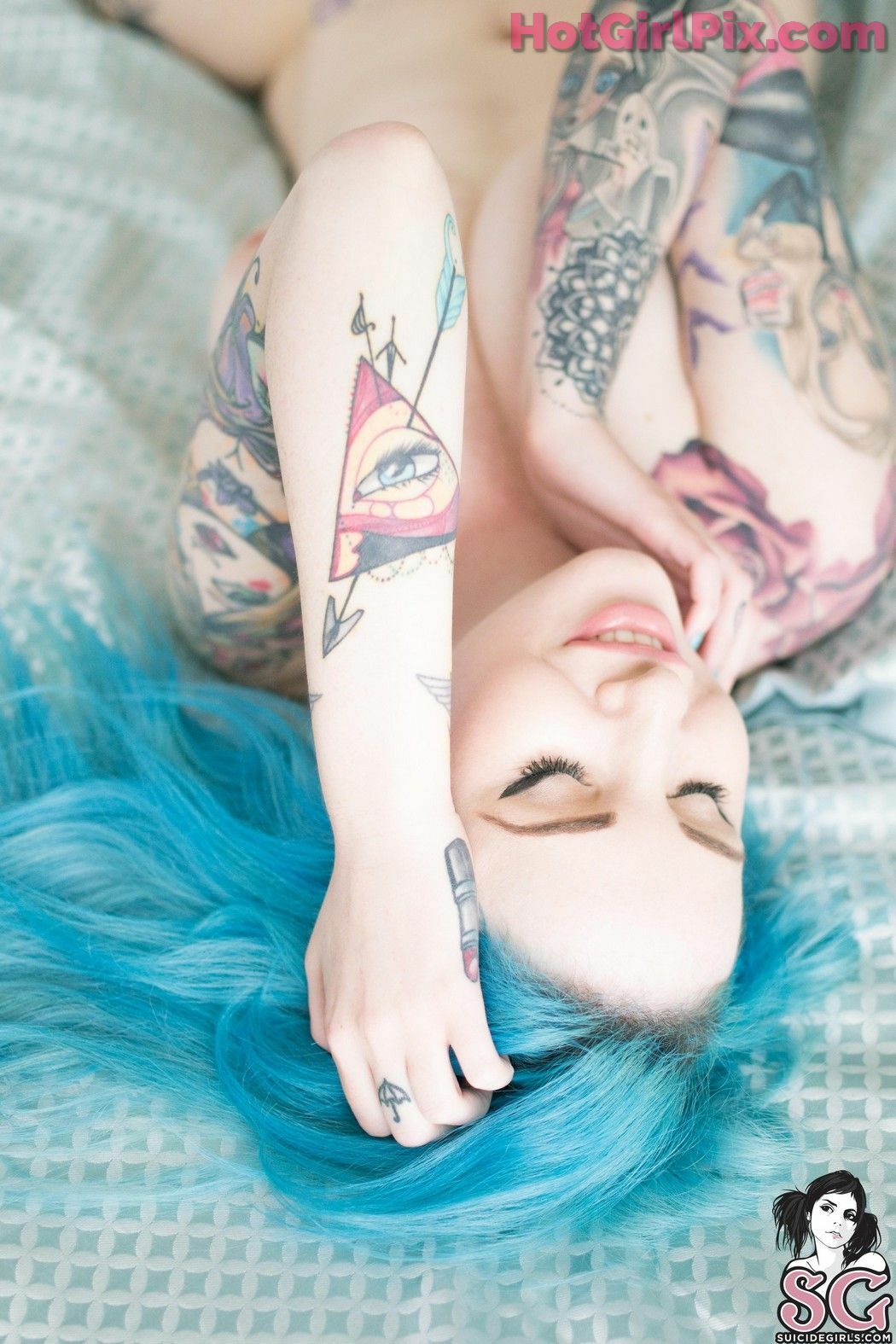 [Suicide Girls] Nancy