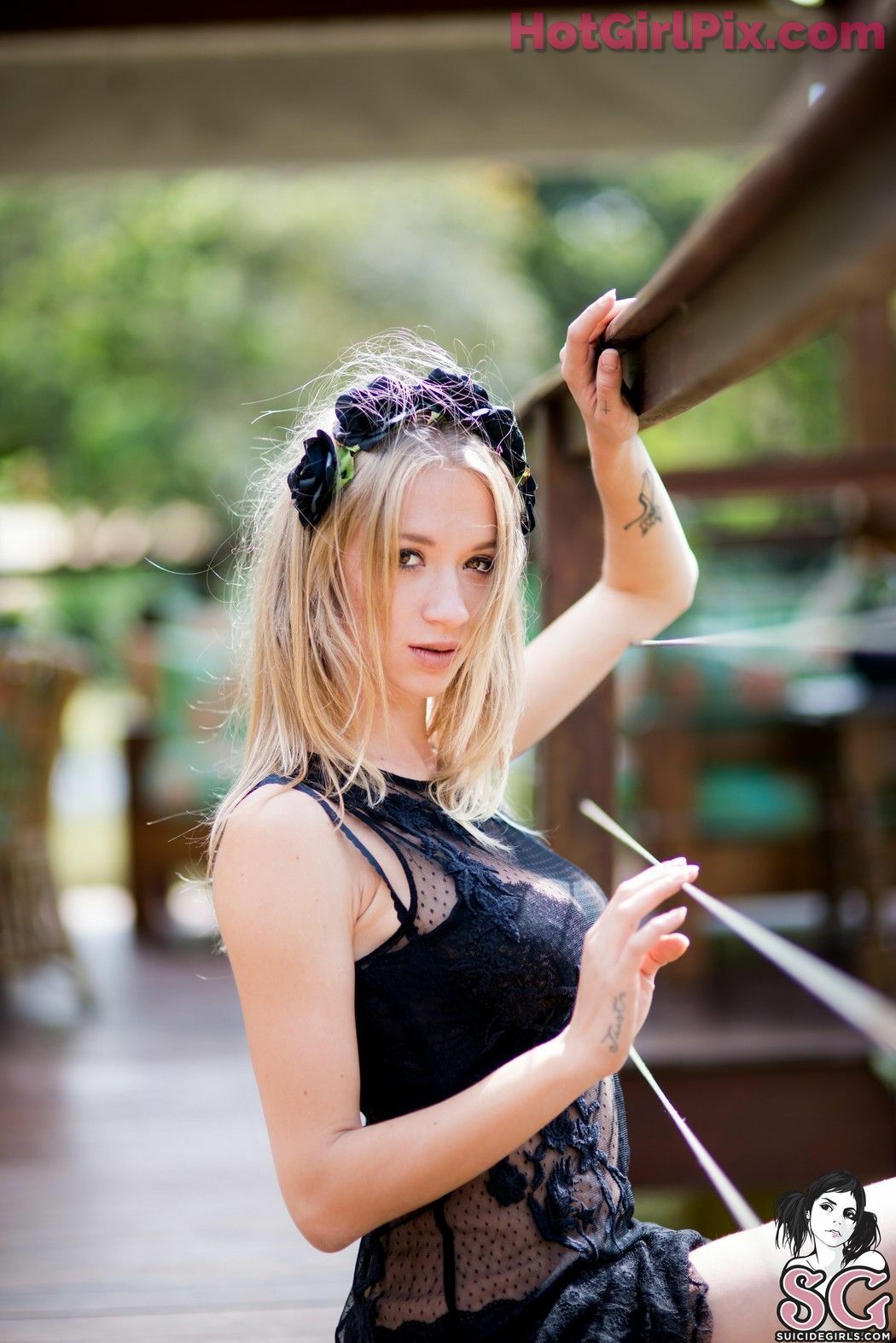 [Suicide Girls] Natashalegeyda