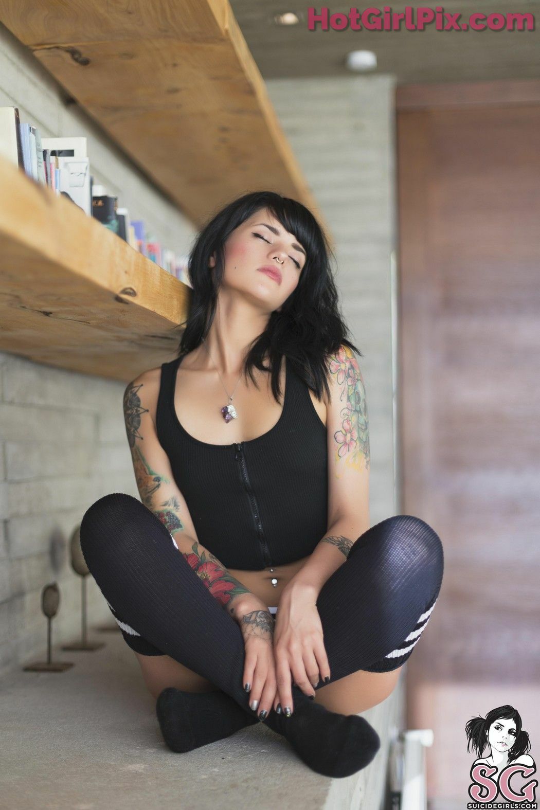 [Suicide Girls] Ness