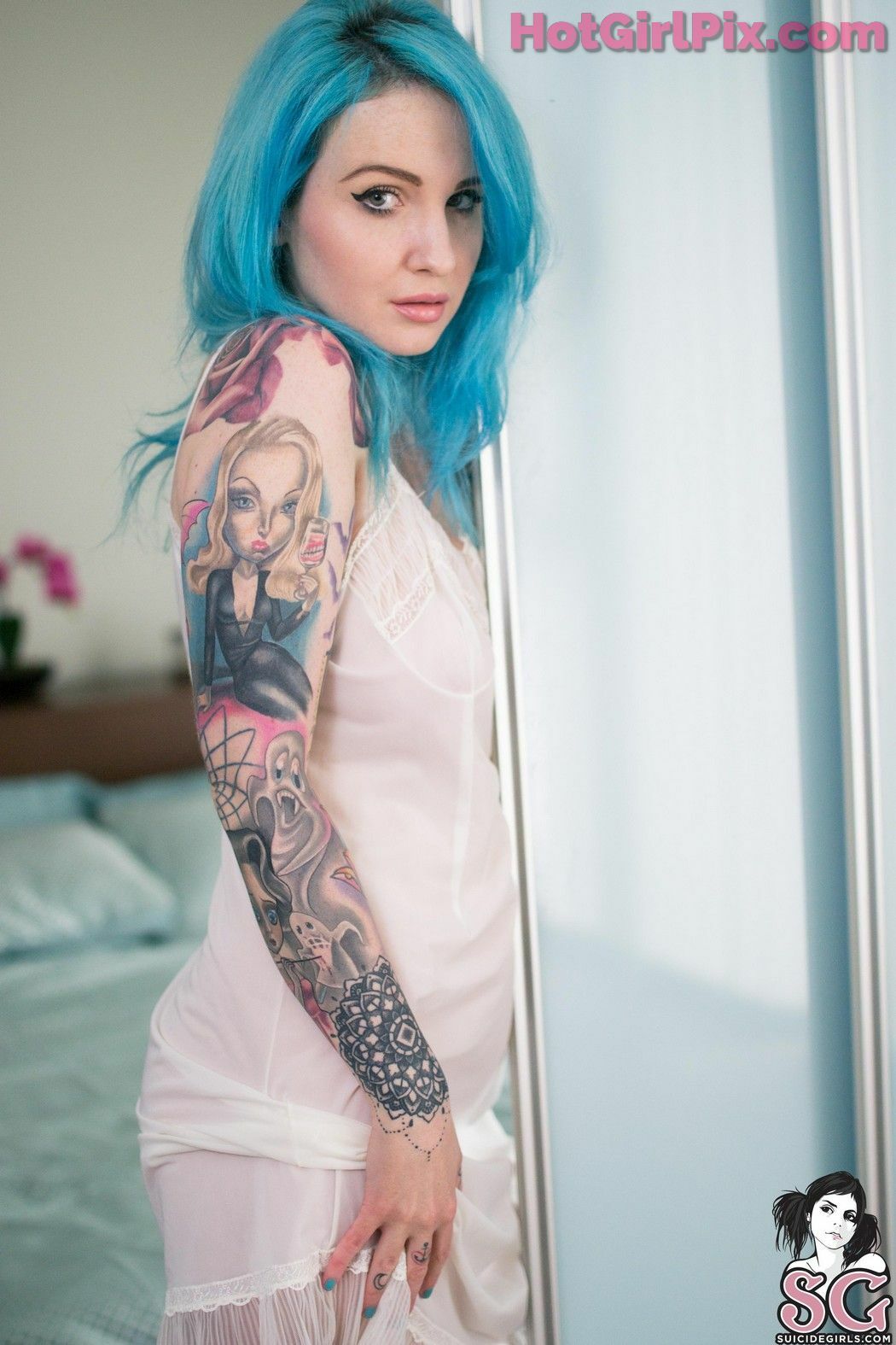 [Suicide Girls] Nancy