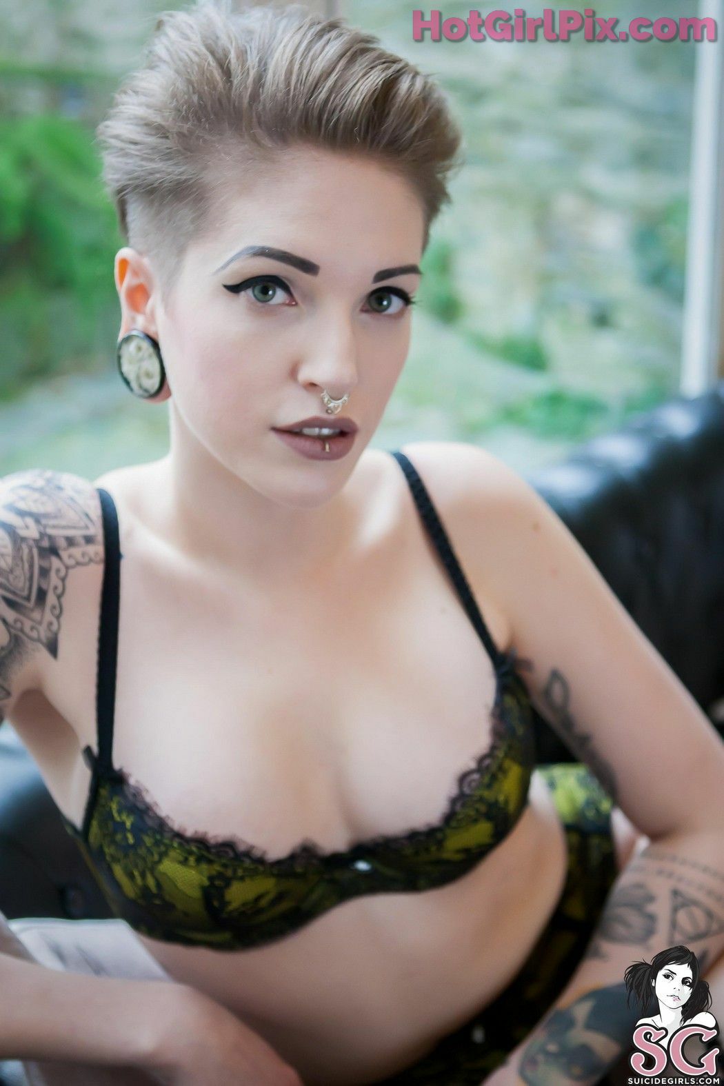[Suicide Girls] Ninety