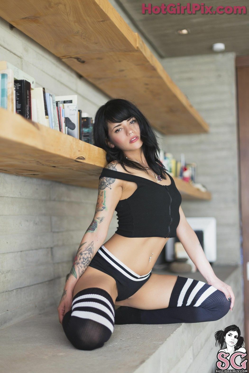 [Suicide Girls] Ness
