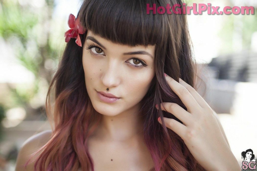 [Suicide Girls] Ninette