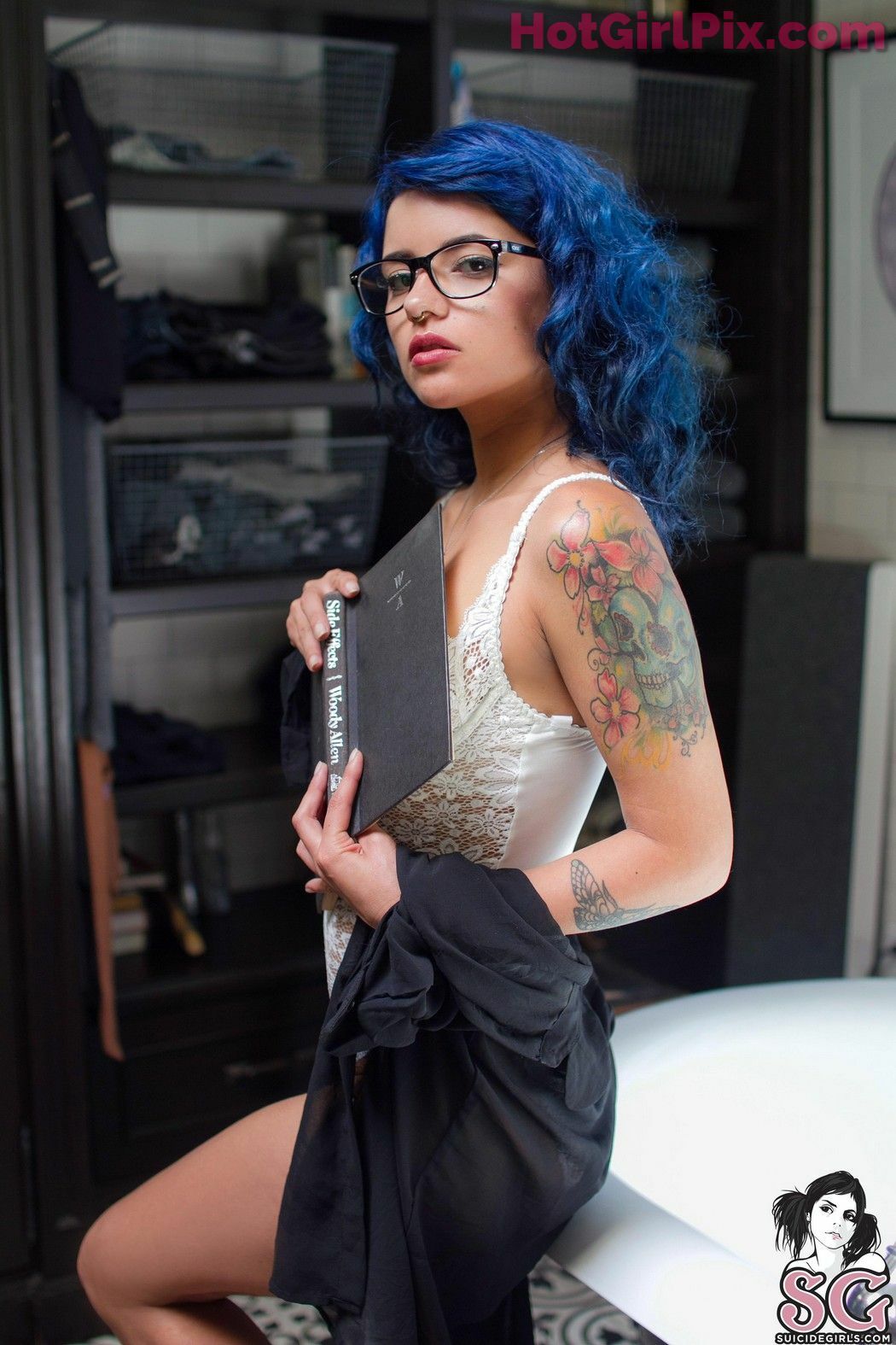[Suicide Girls] Ness