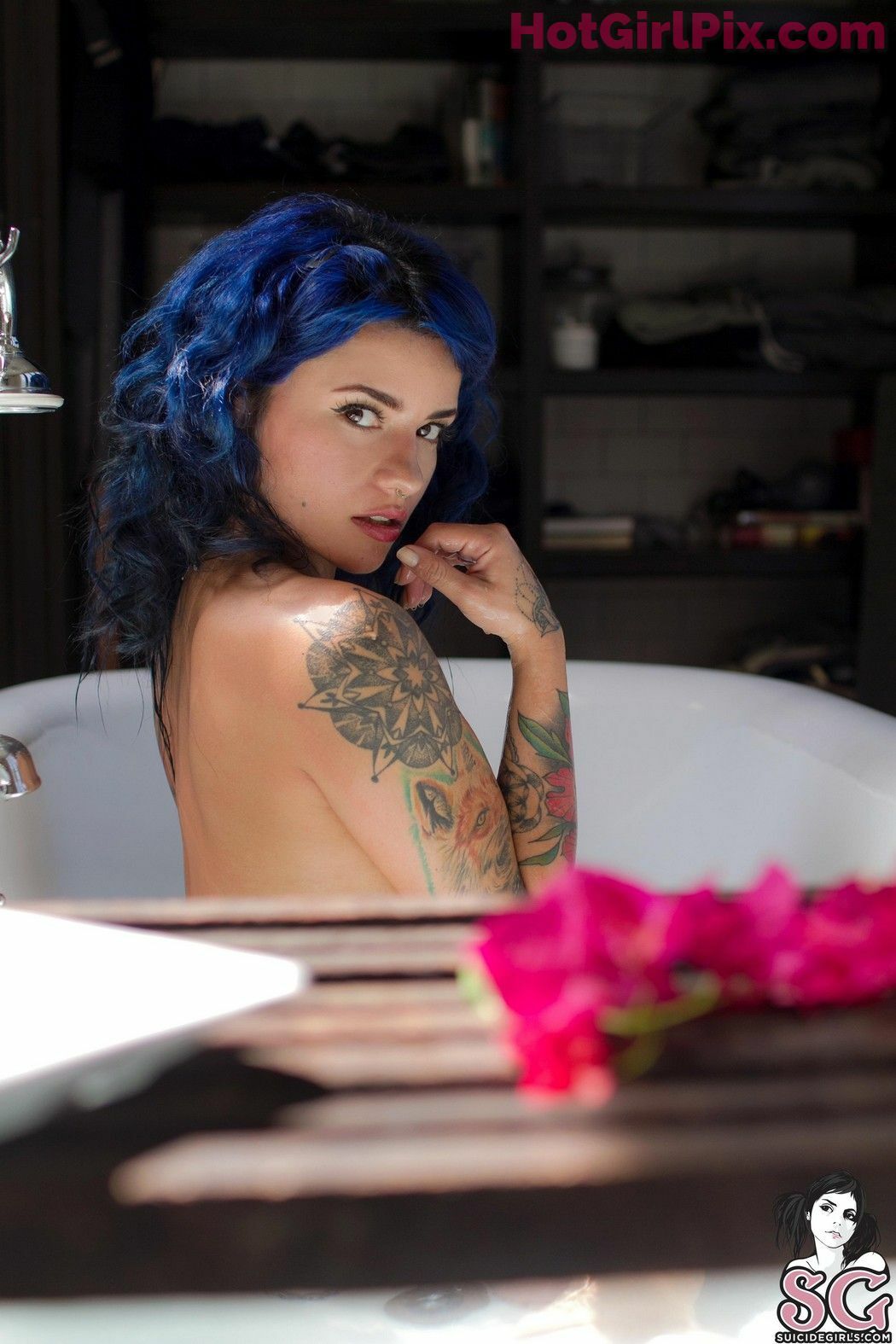 [Suicide Girls] Ness